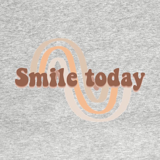 Smile today by Vintage Dream